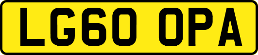 LG60OPA