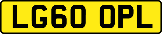 LG60OPL