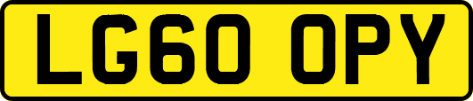 LG60OPY