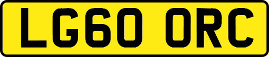 LG60ORC