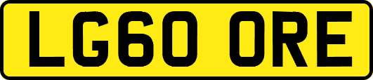 LG60ORE