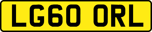 LG60ORL