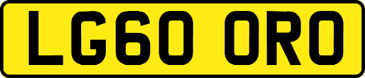 LG60ORO