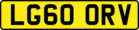 LG60ORV