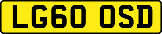 LG60OSD