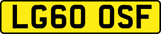 LG60OSF