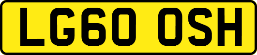 LG60OSH
