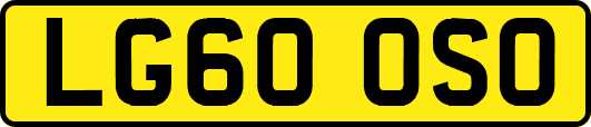 LG60OSO