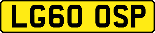 LG60OSP