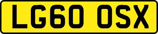 LG60OSX