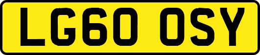 LG60OSY