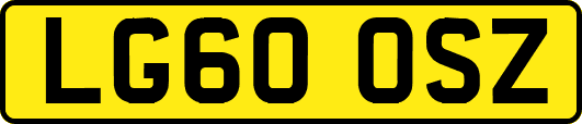 LG60OSZ