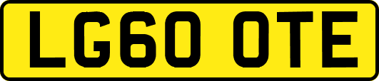 LG60OTE