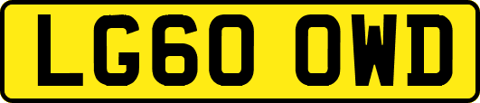 LG60OWD