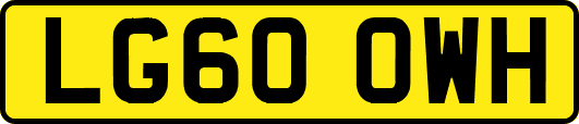 LG60OWH