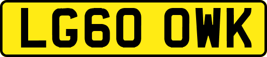 LG60OWK