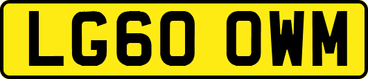 LG60OWM