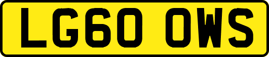 LG60OWS