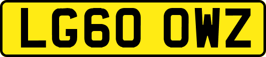 LG60OWZ