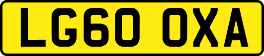 LG60OXA