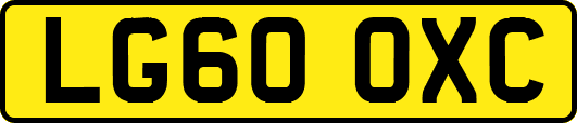 LG60OXC