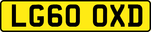LG60OXD