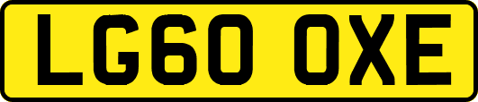 LG60OXE