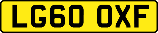 LG60OXF
