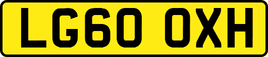 LG60OXH