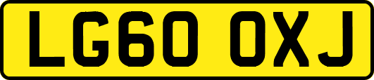 LG60OXJ