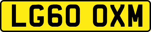 LG60OXM