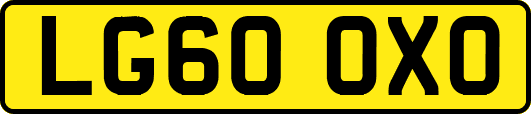 LG60OXO