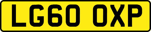 LG60OXP