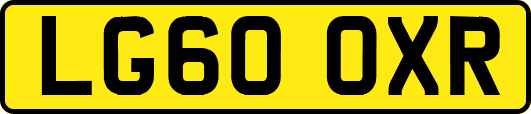 LG60OXR