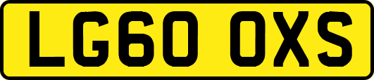 LG60OXS