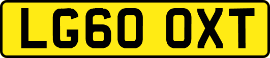 LG60OXT
