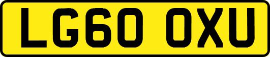LG60OXU