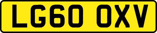 LG60OXV