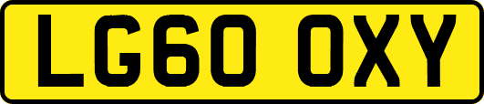 LG60OXY