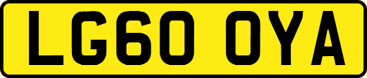 LG60OYA