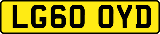 LG60OYD