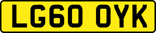 LG60OYK