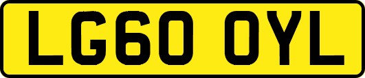 LG60OYL