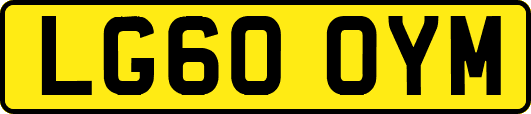 LG60OYM
