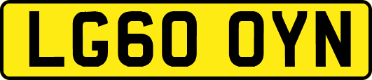LG60OYN