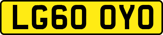LG60OYO
