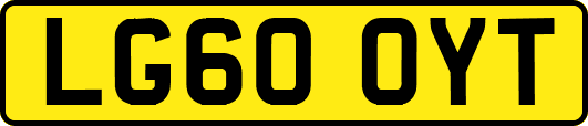 LG60OYT