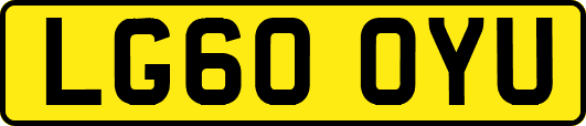 LG60OYU