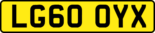 LG60OYX