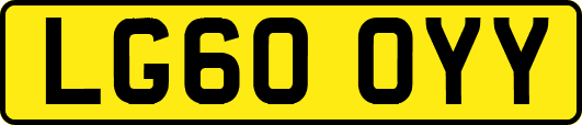 LG60OYY
